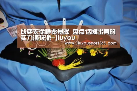 段奕宏徐峥贾景晖 盘点话剧出身的实力演技派-jiuyou