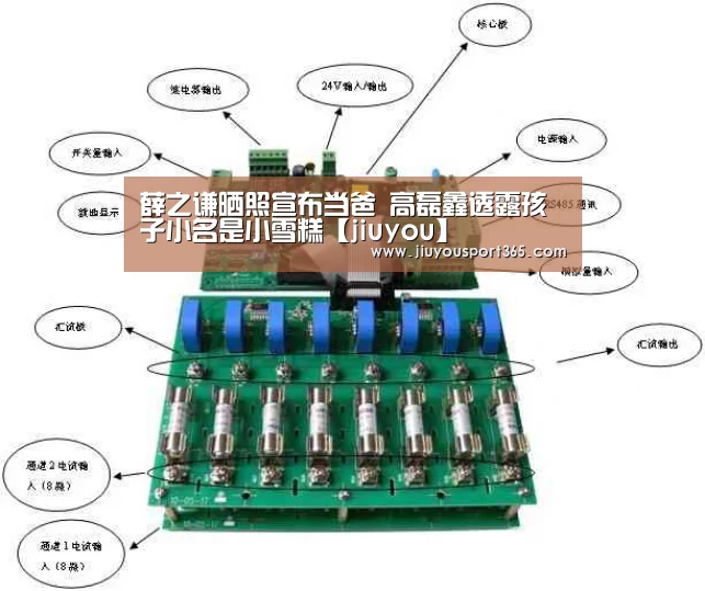 薛之谦晒照宣布当爸 高磊鑫透露孩子小名是小雪糕【jiuyou】(图4)